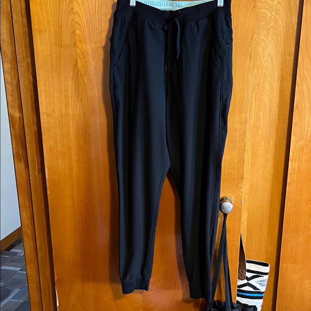 Birddogs Men's Black Joggers
